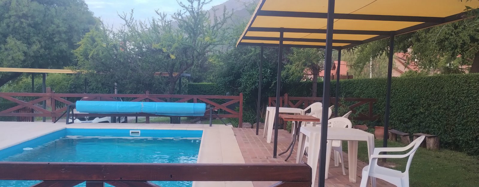 Caba�as Horus en Merlo San Luis